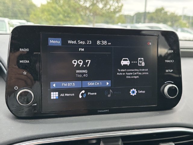 Used 2021 Hyundai Santa Fe SEL FWD image 30