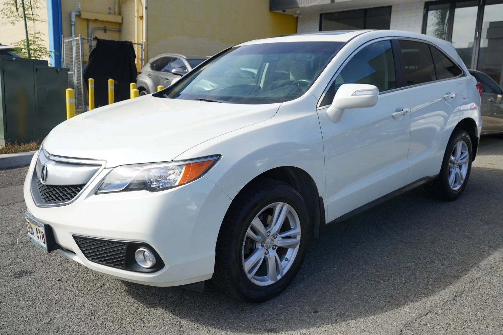 Used 2014 Acura RDX w/ Technology Package FWD image 5