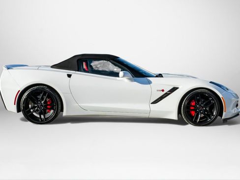 Used 2016 Chevrolet Corvette Stingray Convertible w/ 2LT Preferred Equipment Group image 6