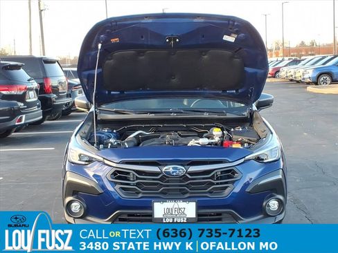 Used 2024 Subaru Crosstrek 2.5i Limited w/ Popular Package #4A image 32