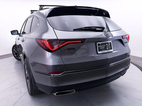 Used 2024 Acura MDX A-Spec AWD/4WD image 11