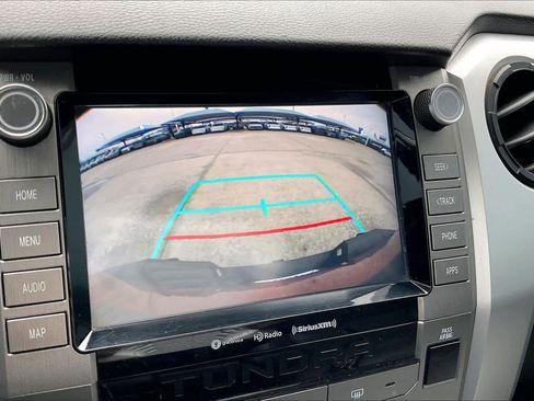 Used 2021 Toyota Tundra SR5 w/ SR5 Leather Package image 27