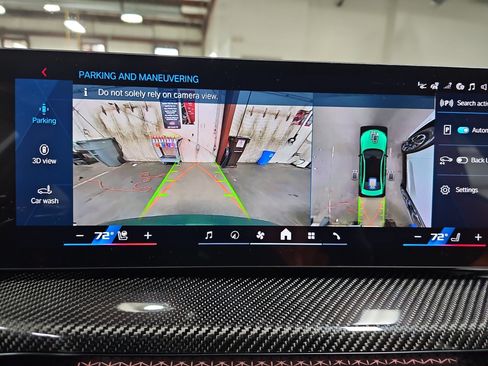 New 2026 BMW M3 Competition image 24