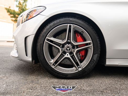 Used 2019 Mercedes-Benz C 300 Sedan image 9
