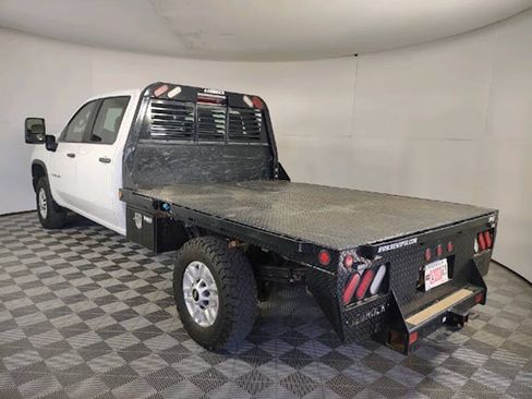 Used 2023 Chevrolet Silverado 2500 W/T w/ WT Fleet Convenience Package AWD/4WD image 5