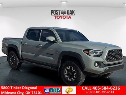 Used 2022 Toyota Tacoma TRD Off-Road
