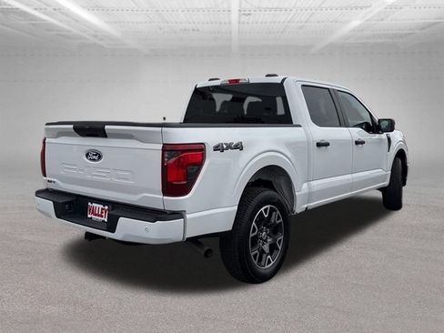 Certified 2024 Ford F150 STX AWD/4WD image 48