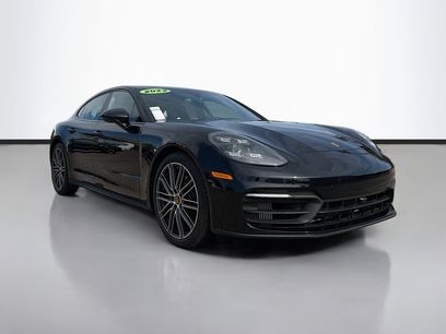 Used 2022 Porsche Panamera Platinum Edition