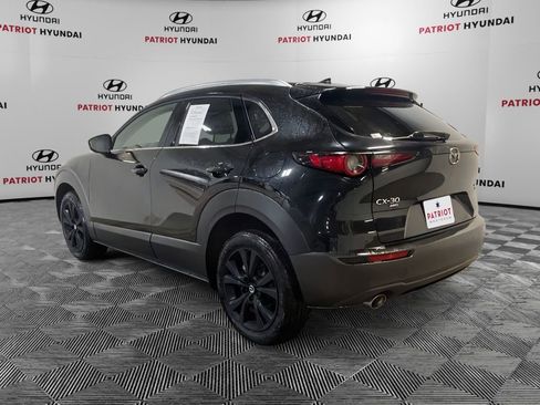 Used 2022 MAZDA CX-30 2.5 Turbo w/ Premium Plus Pkg image 6