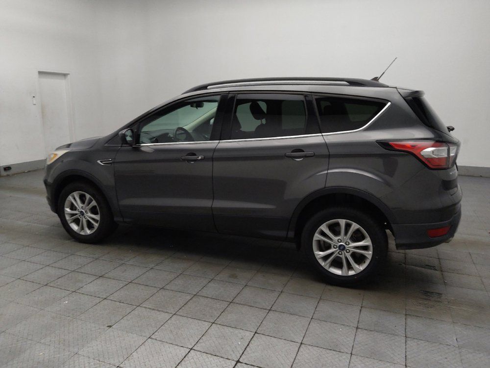 Used 2018 Ford Escape SEL AWD/4WD image 3