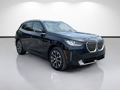 New 2026 BMW X3 xDrive30 w/ Convenience Package