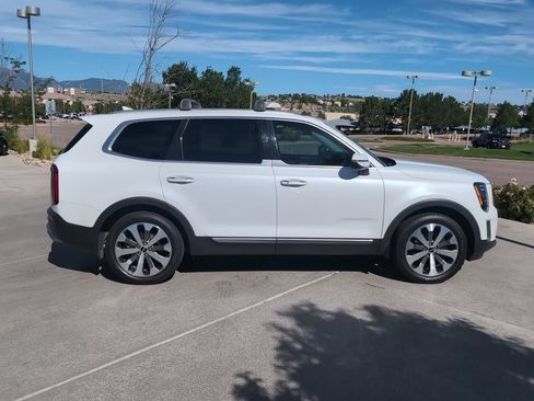 Used 2020 Kia Telluride S AWD/4WD image 8