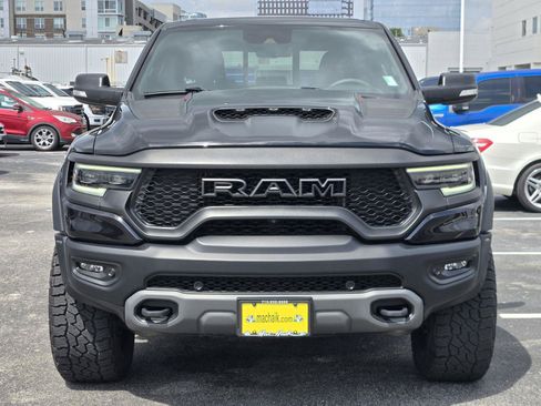 Used 2022 RAM 1500 TRX w/ TRX Level 2 Equipment Group AWD/4WD image 2
