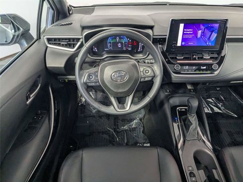 Certified 2023 Toyota Corolla XSE FWD image 38