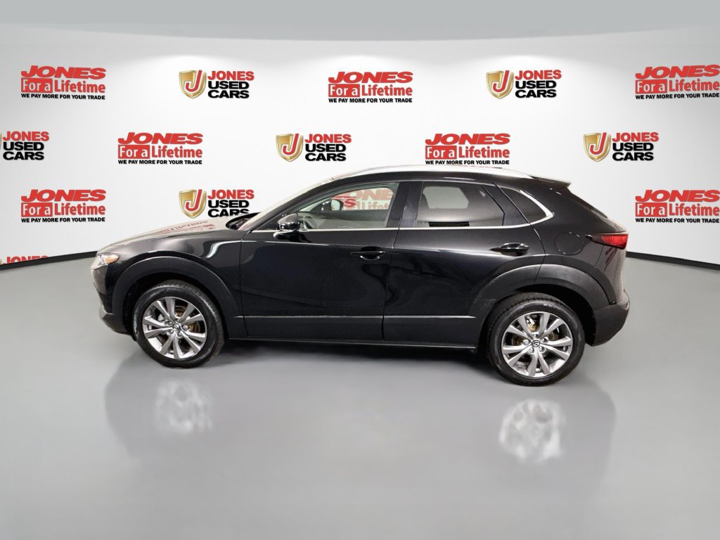 Used 2022 MAZDA CX-30 AWD 2.5 S w/ Premium Package image 14