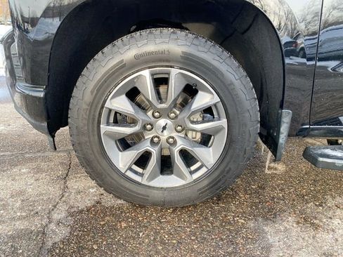 Used 2021 Chevrolet Silverado 1500 RST image 31