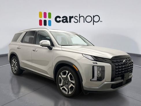 Used 2025 Hyundai Palisade SEL AWD/4WD image 5