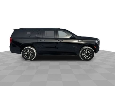 Certified 2024 GMC Yukon XL AT4 image 9