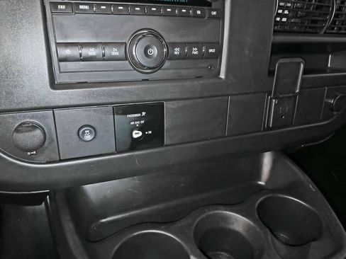 Used 2025 Chevrolet Express 2500 w/ Driver Convenience Package RWD image 14