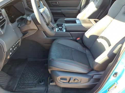 New 2026 Toyota Tundra TRD Pro AWD/4WD image 12