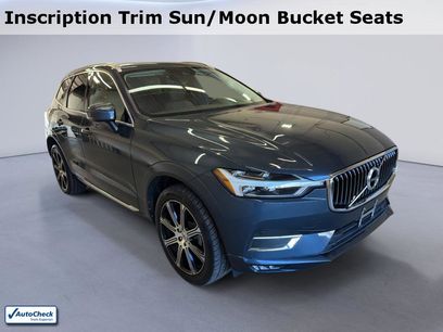 Used 2020 Volvo XC60 T5 Inscription