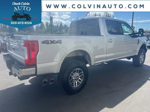 Used 2018 Ford F250 Lariat AWD/4WD image 7