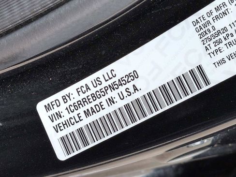 Used 2023 RAM 1500 Big Horn image 36