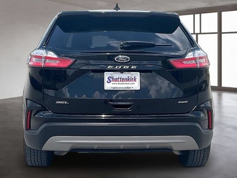 Used 2024 Ford Edge SEL AWD/4WD image 5