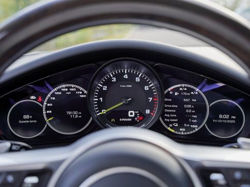 Used 2020 Porsche Panamera 4 Executive w/ Premium Package Plus image 19