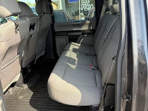 Used 2016 Ford F150 XLT w/ Equipment Group 302A Luxury AWD/4WD image 15