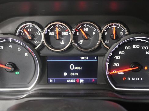 Used 2020 Chevrolet Silverado 1500 LT AWD/4WD image 34