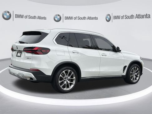 Used 2024 BMW X5 sDrive40i RWD image 26