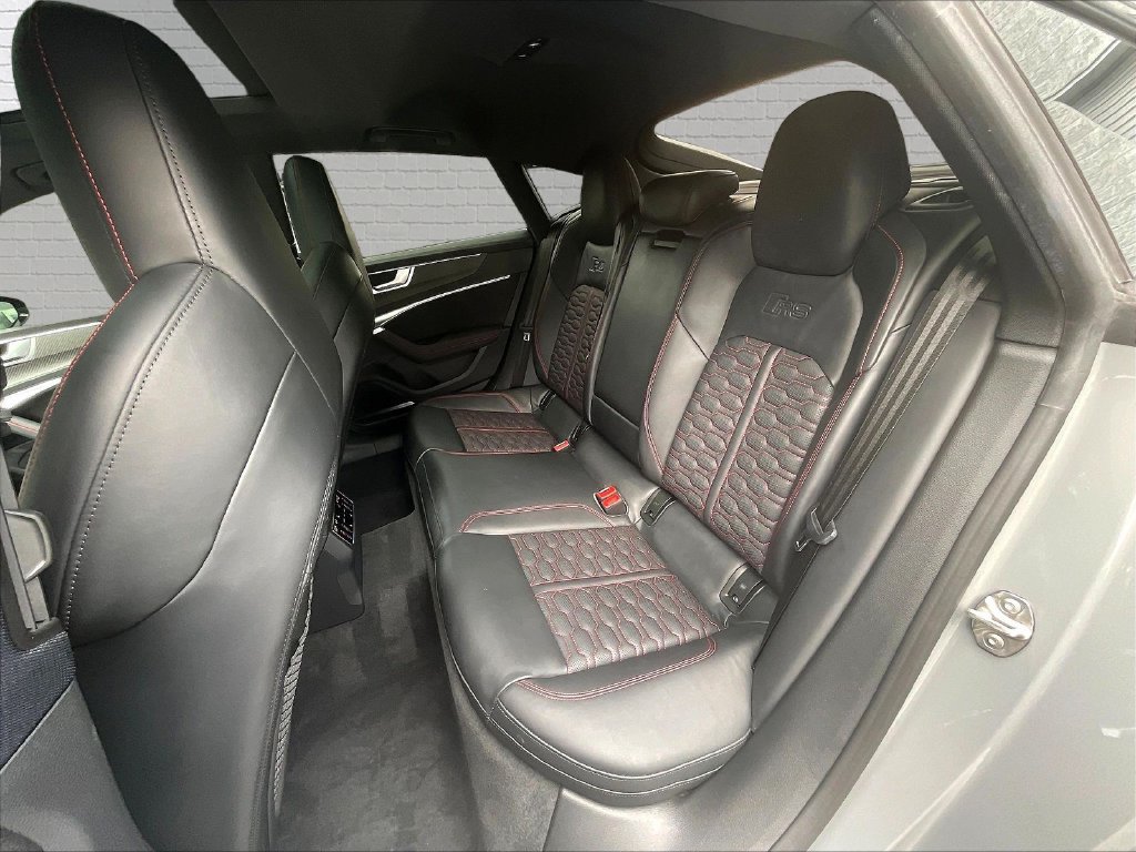 Used 2021 Audi RS 7 Sportback AWD/4WD image 20