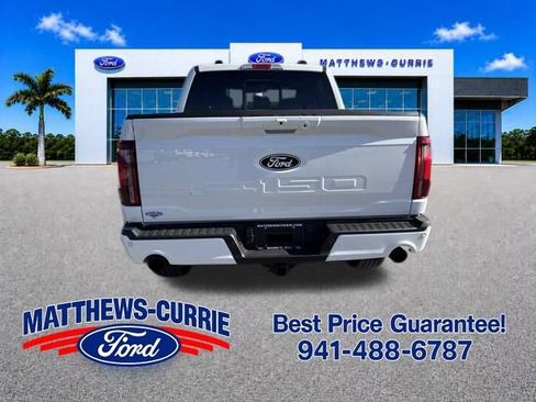 New 2026 Ford F150 Lariat w/ Equipment Group 501A Mid RWD image 5