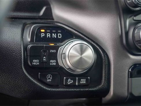 Used 2022 RAM 1500 Rebel w/ Rebel Level 2 Equipment Group image 21