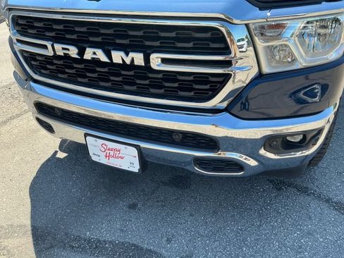 Used 2022 RAM 1500 Big Horn AWD/4WD image 14