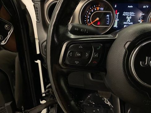 Used 2020 Jeep Wrangler Unlimited Sport S AWD/4WD image 12