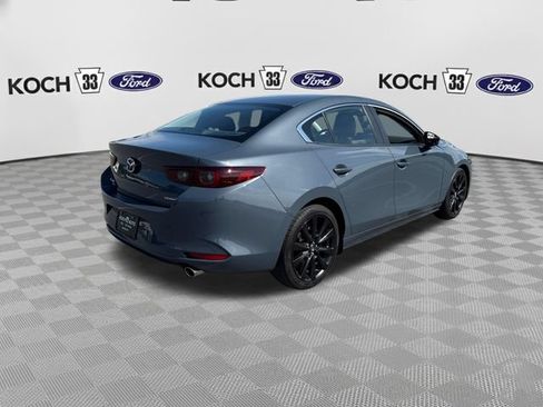 Used 2024 MAZDA MAZDA3 s AWD/4WD image 8