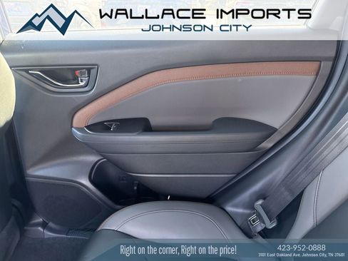 New 2026 Subaru Forester Sport image 27