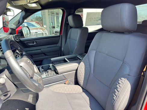 New 2026 Toyota Tundra SR5 AWD/4WD image 10