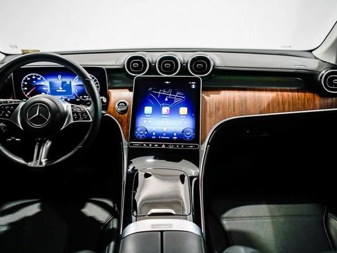 Certified 2025 Mercedes-Benz GLC 350e 4MATIC image 11