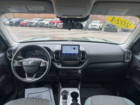 Used 2024 Ford Bronco Sport Big Bend image 18