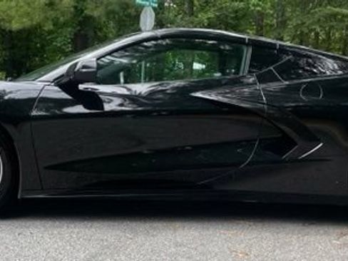 Used 2020 Chevrolet Corvette Stingray Premium Cpe w/ 3LT Preferred Equipment Group RWD image 5