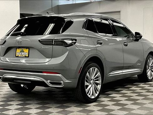 Used 2024 Buick Envision Avenir AWD/4WD image 13