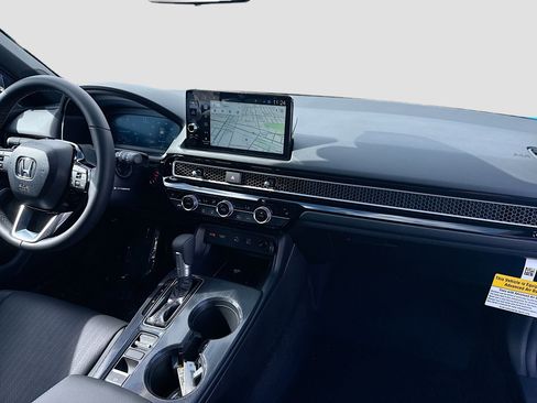 New 2026 Honda Civic Sport Touring image 25