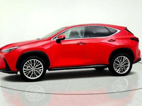 Used 2025 Lexus NX 350 AWD w/ Accessory Package (Z2) image 8
