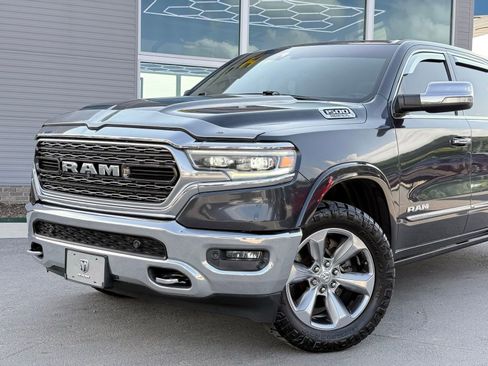 Used 2020 RAM 1500 Limited RWD image 4