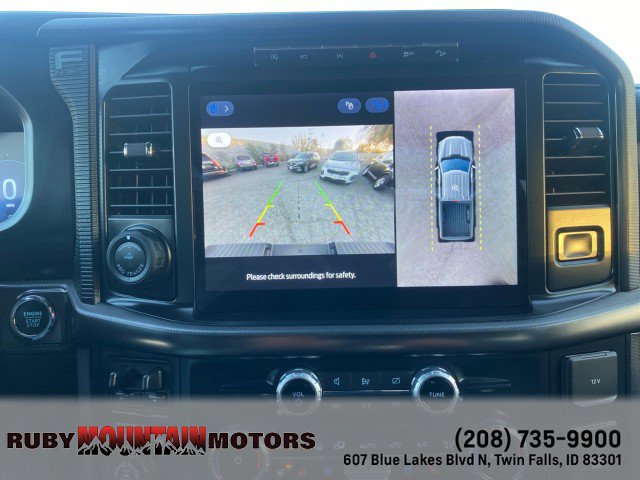 Used 2024 Ford F150 Platinum w/ FX4 Off-Road Package AWD/4WD image 22