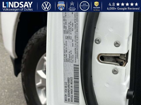 Used 2024 RAM 2500 Laramie image 25