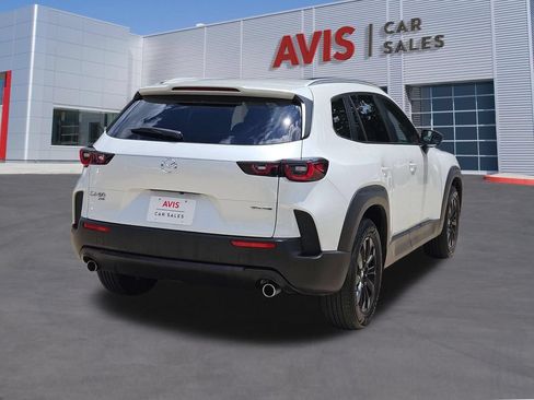 Used 2025 MAZDA CX-50 AWD 2.5 S w/ Preferred Package image 6